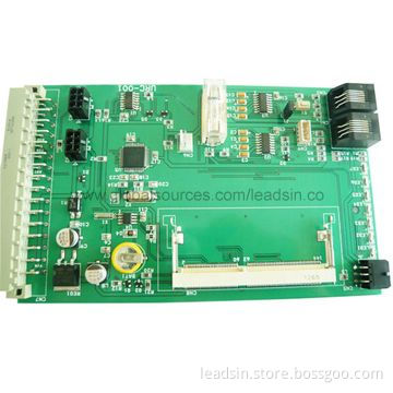 PCB Assembly Board with LCD Display Module